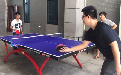 “穩住!我們能贏!”——基準設計(長沙)月度活動