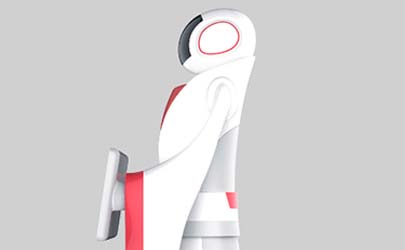 機(jī)器人外觀設(shè)計(jì)淺析