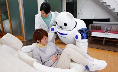 機(jī)器人產(chǎn)業(yè)要推進(jìn)重大標(biāo)志性產(chǎn)品率先突破