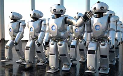 組建面向全行業(yè)的機(jī)器人創(chuàng)新中心