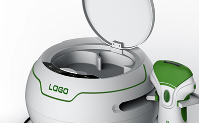 脫毛機-深圳美容儀器外觀設(shè)計