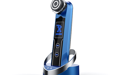 廣州美容儀外觀工業(yè)設(shè)計-產(chǎn)品結(jié)構(gòu)設(shè)計