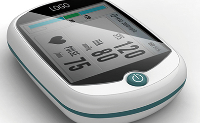 腕式測量儀-武漢醫(yī)療器械工業(yè)設(shè)計