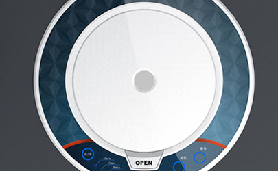 毛巾消毒甩干器-創意衛浴產品設計